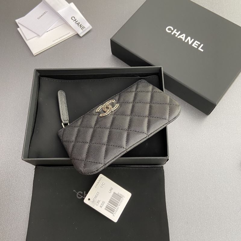 Chanel Wallet Purse